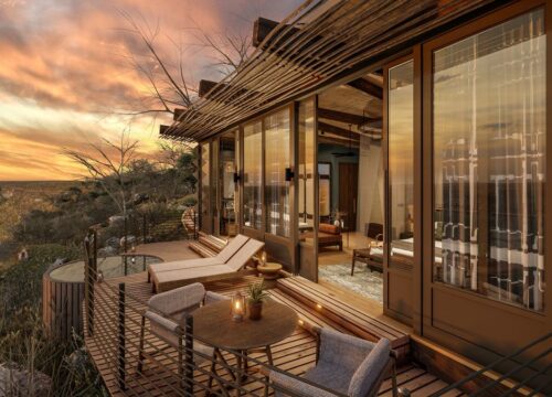 Bupenyu Lodge Opens 1 December 2025 – Luxury Above the Batoka Gorge